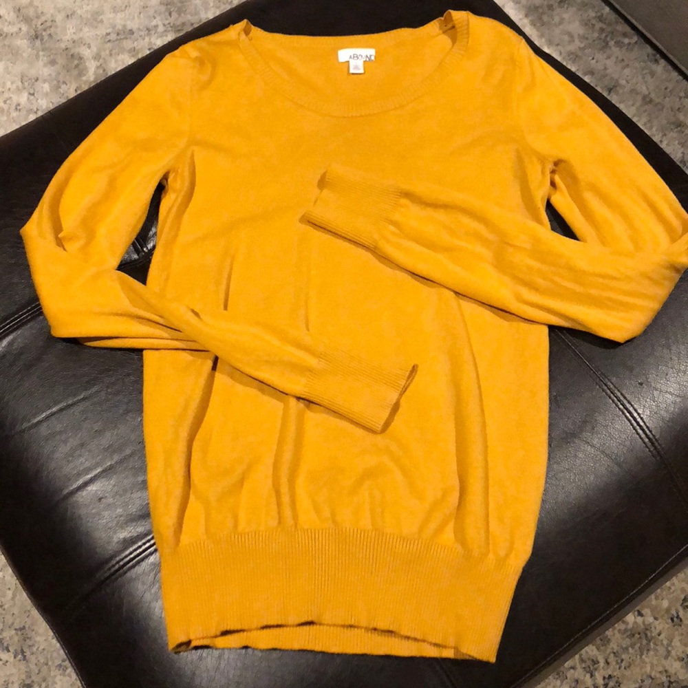 Simple Sweater